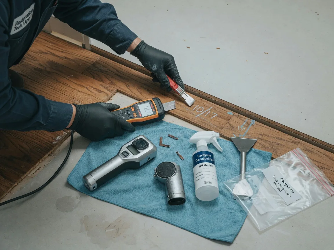 Why choose Water Damage Repair in Seymour, TN
